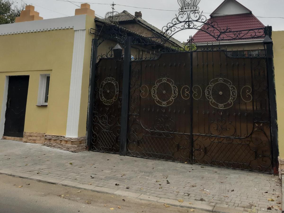 Смарт квартира сдана 2019 Одеса Екстериор снимка